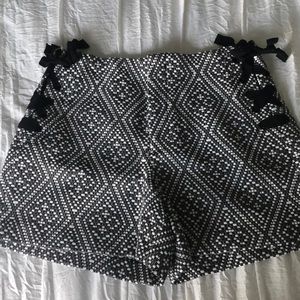 Gap high waisted shorts